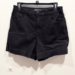 Rebecca Minkoff Black Shorts Size 8